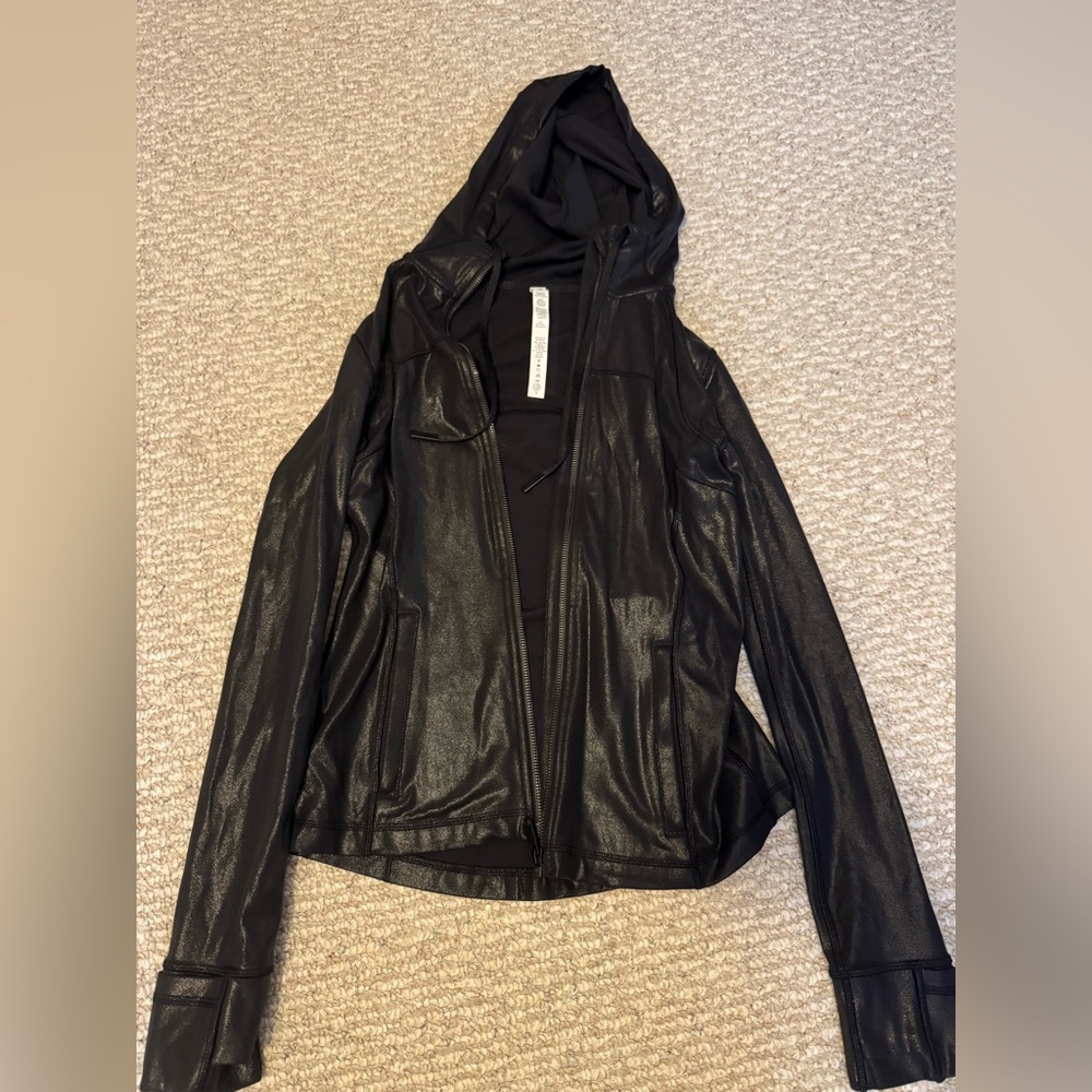 Lulu define Hooded Jacket